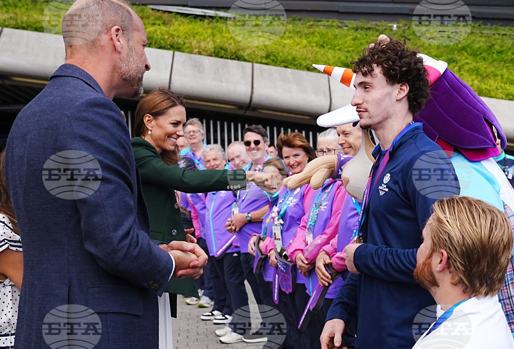 Scotland Royals Commonwealth