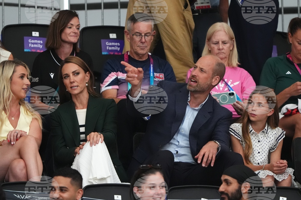 Scotland Royals Commonwealth