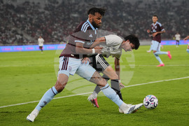 Indonesia Aston Villa Soccer