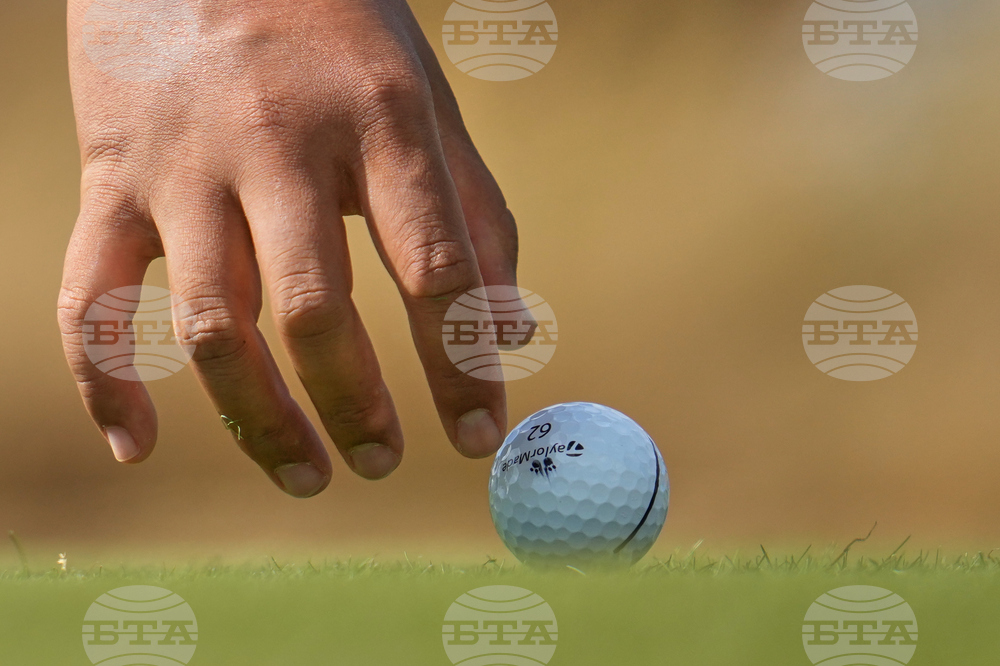 Women's British Open Golf