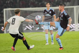 Indonesia Aston Villa Soccer