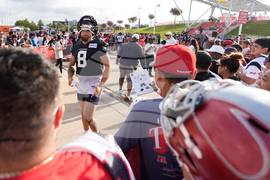 Texans Camp Football