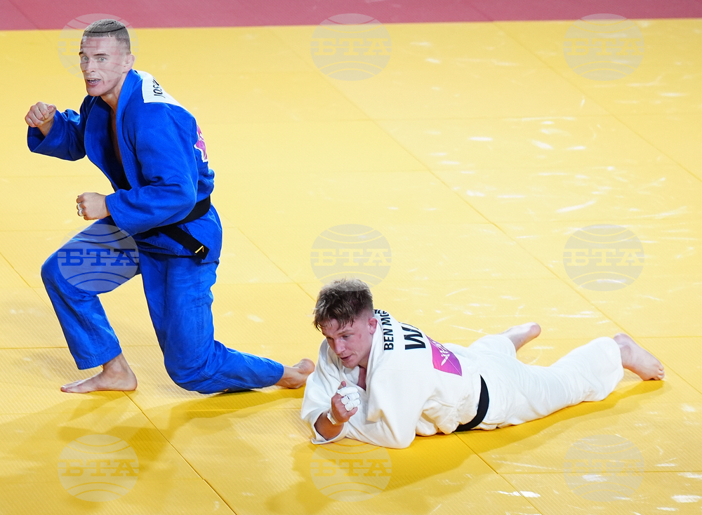 Scotland Commonwealth Games Judo