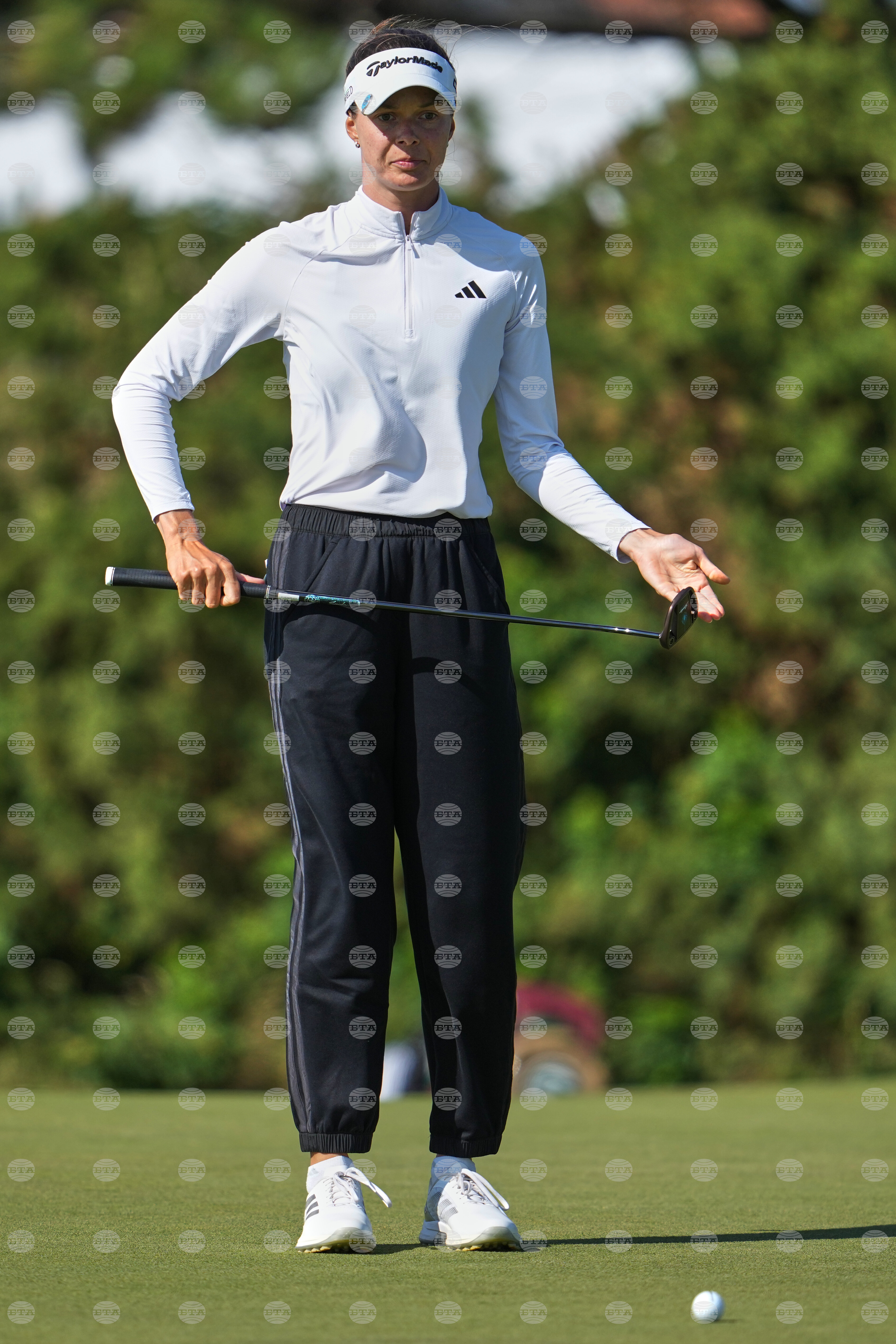Women's British Open Golf