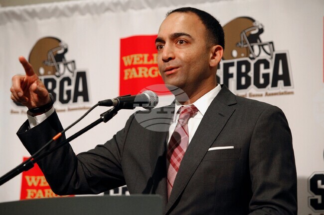 49ers-Marathe Football