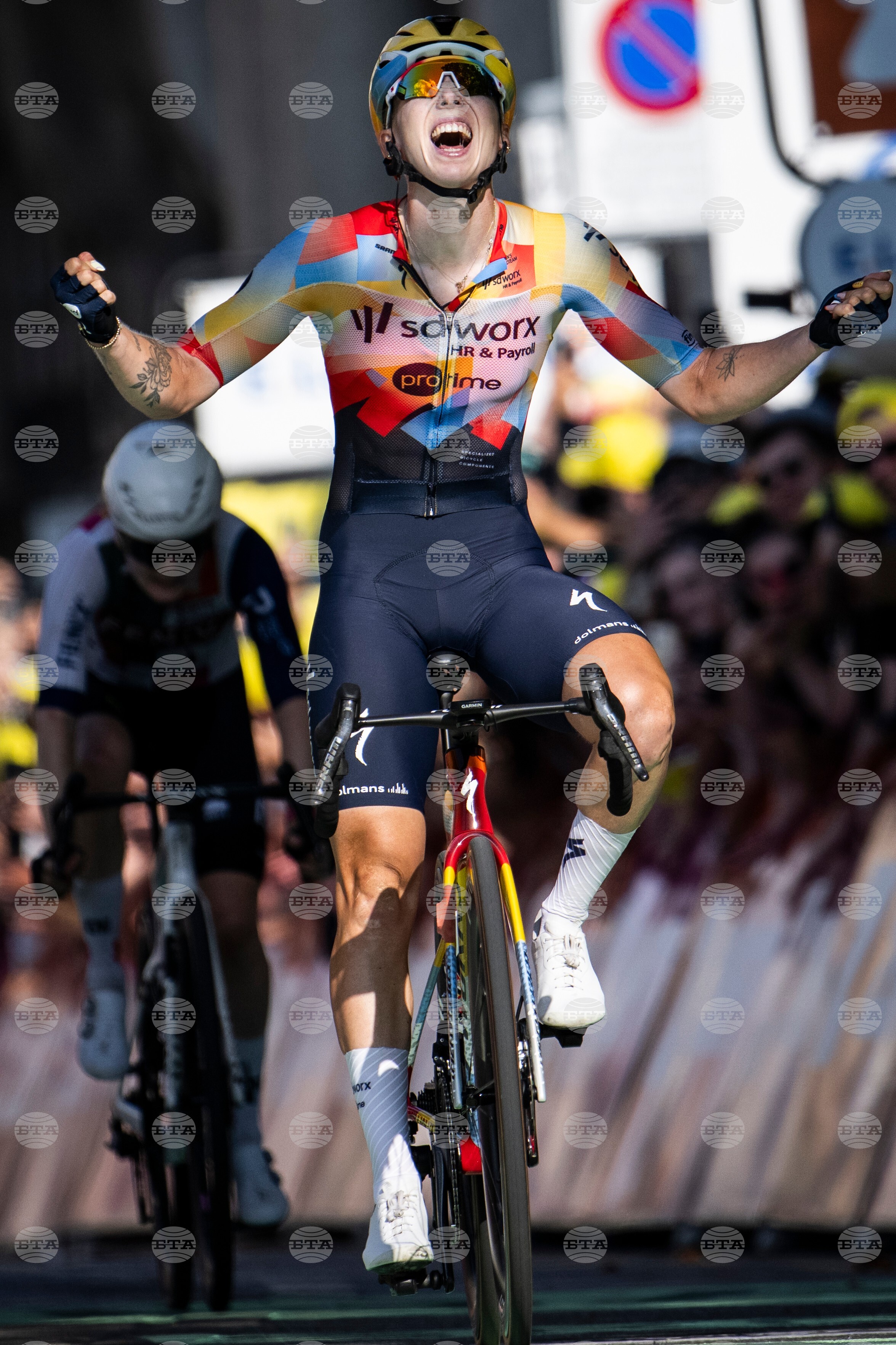 Tour de France Cycling