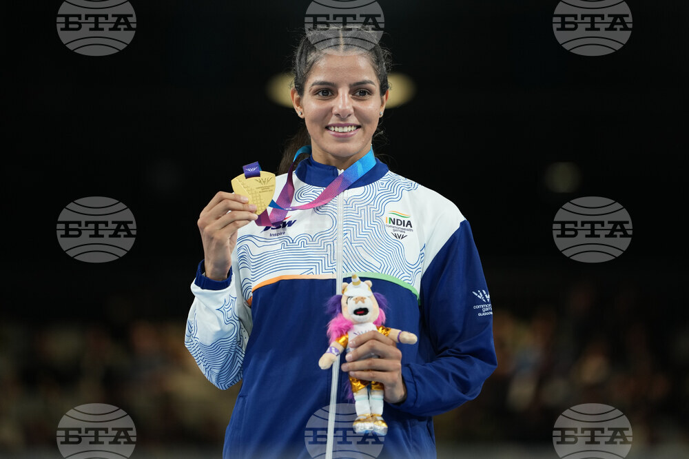 Britain Commonwealth Games Boxing