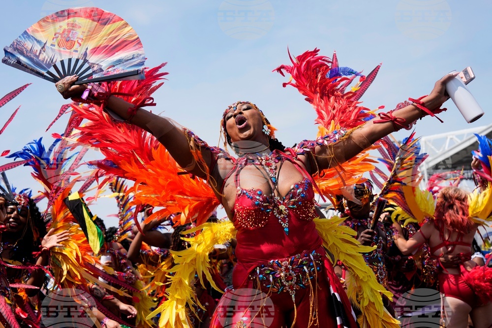 Canada Caribbean Parade