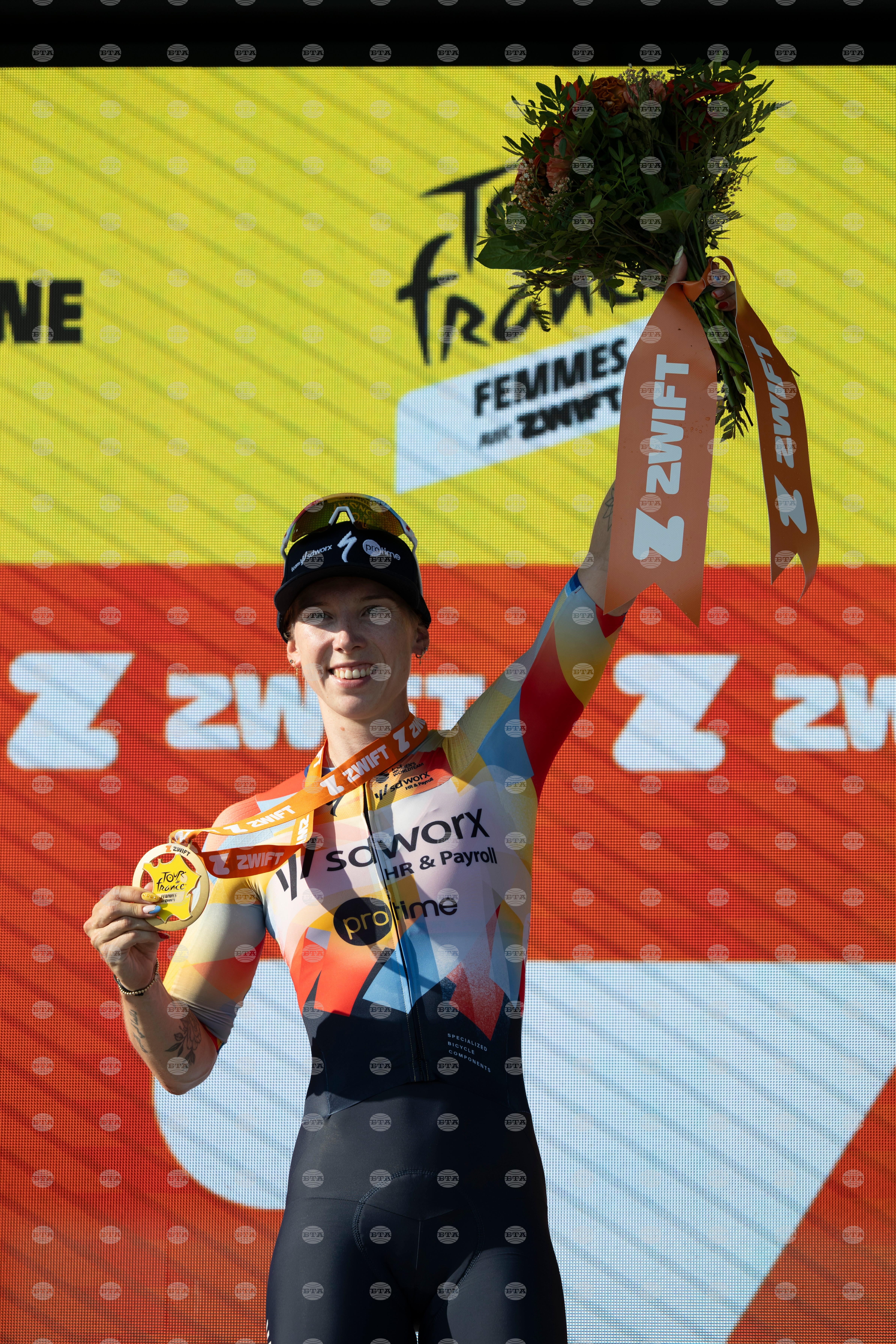 Tour de France Cycling