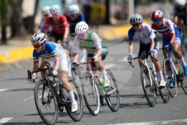 Central American and Caribbean Games cycling