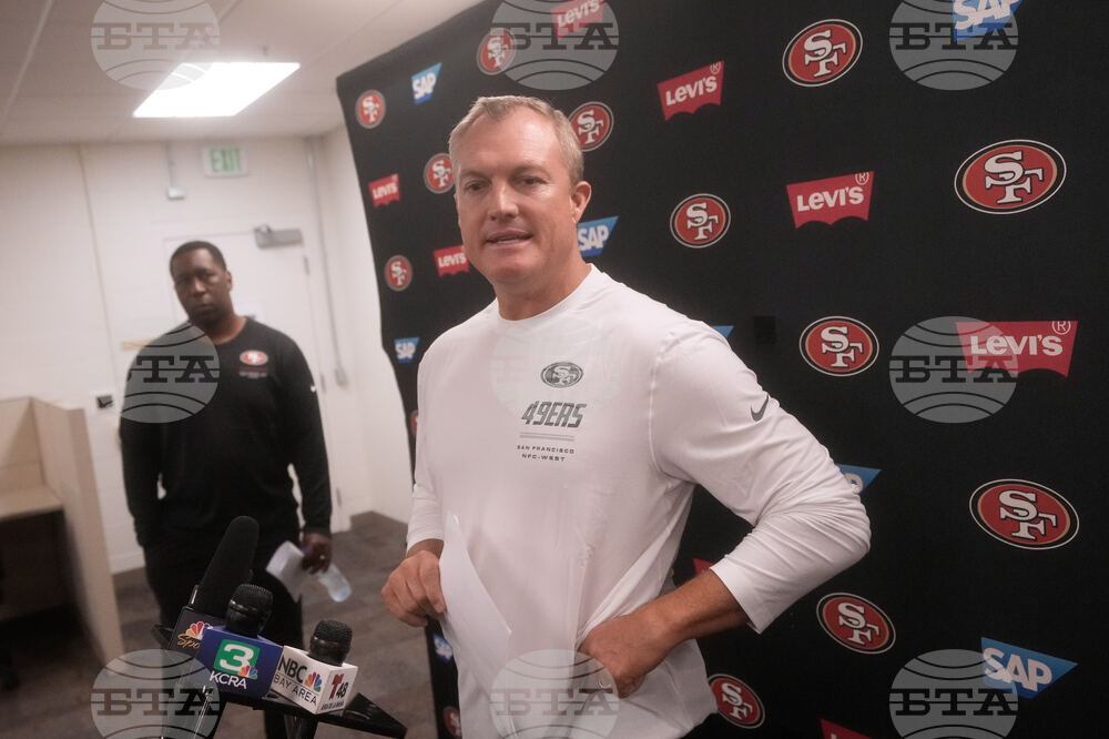 49ers Camp Football