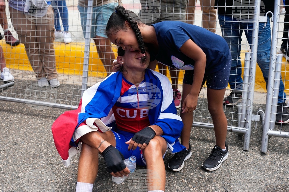 Central American and Caribbean Games Cycling