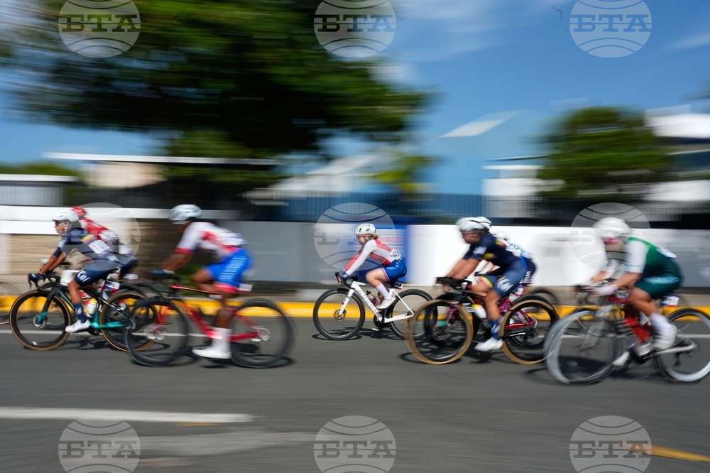 Central American and Caribbean Games Cycling