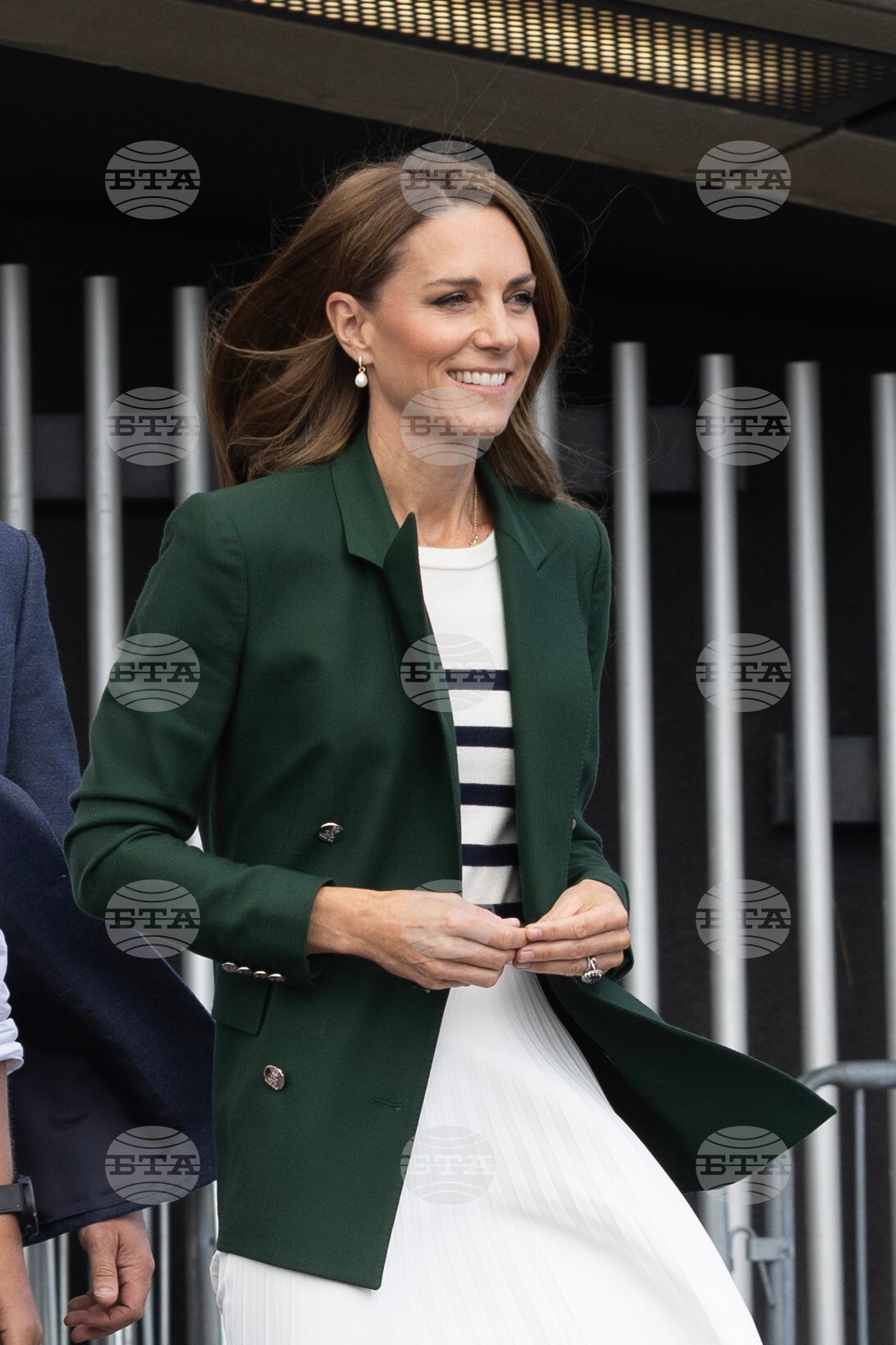 Britain Royals Commonwealth Games