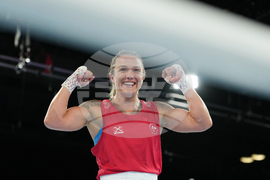 Britain Commonwealth Games Boxing