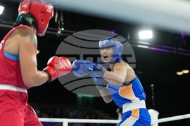 Britain Commonwealth Games Boxing