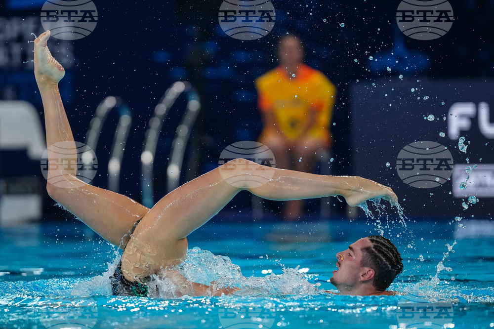France Swimming Championships