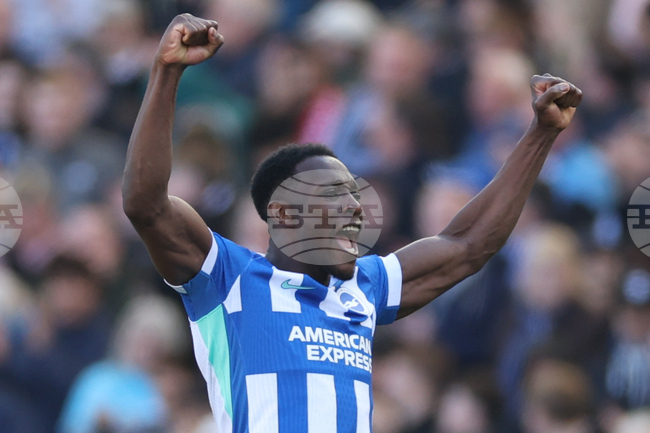Chelsea-Welbeck Soccer