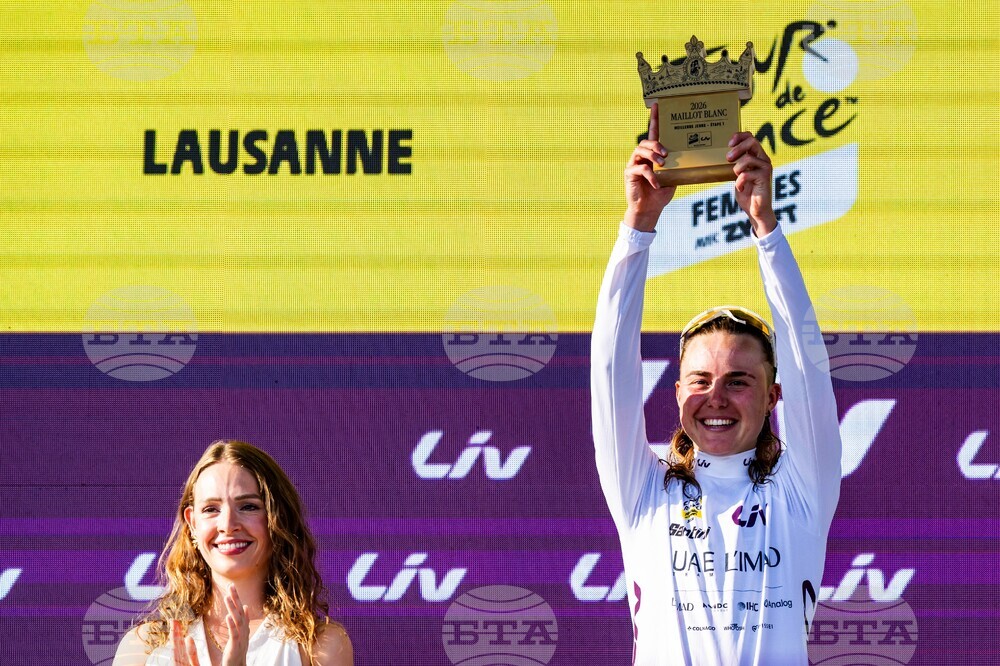 Tour de France Cycling