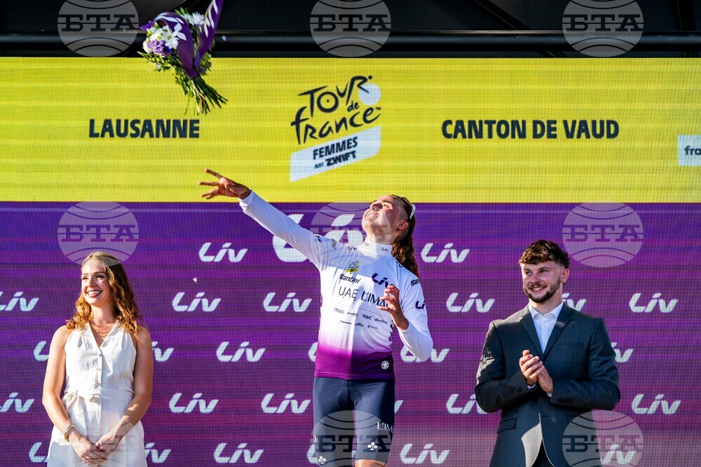 Tour de France Cycling