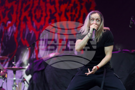 Within Destruction - концерт