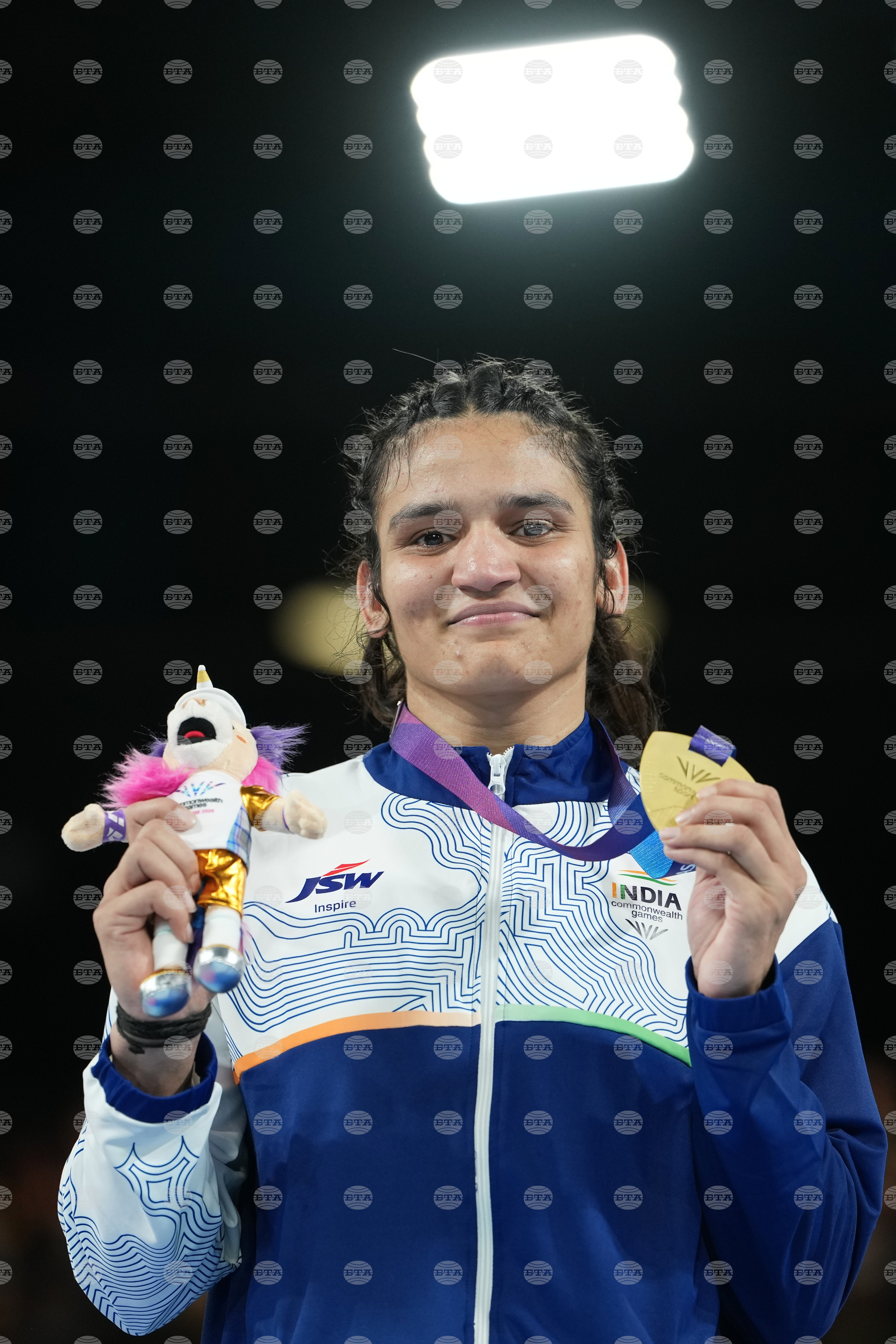 Britain Commonwealth Games Boxing