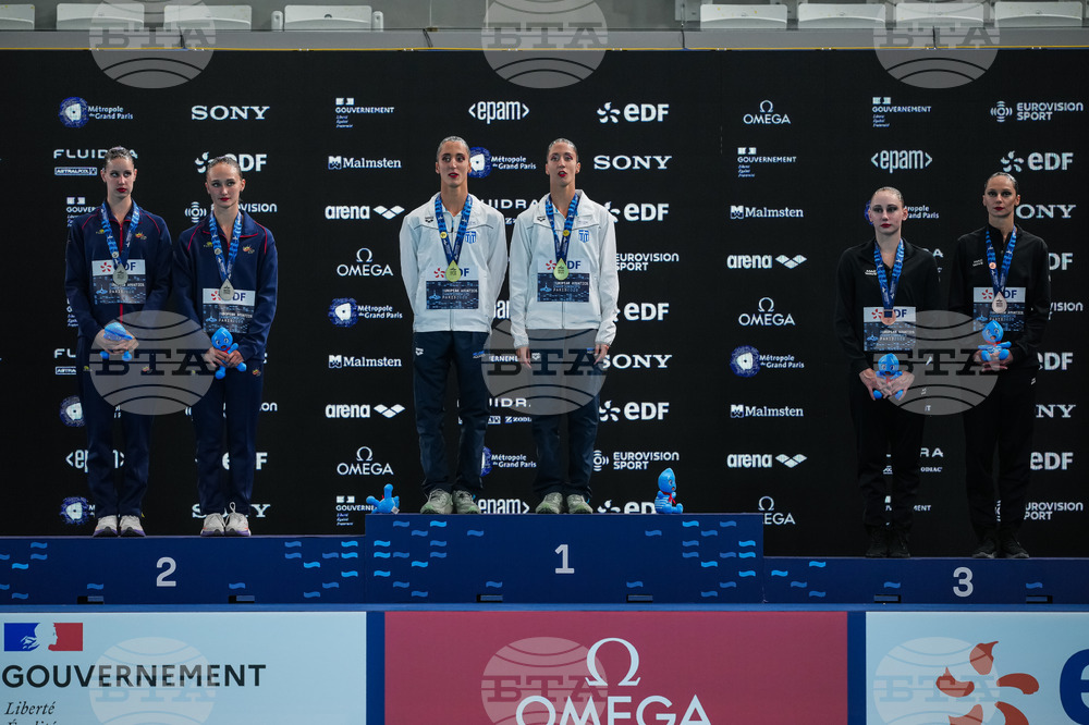 France Swimming Championships
