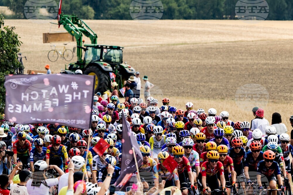 Tour de France Cycling