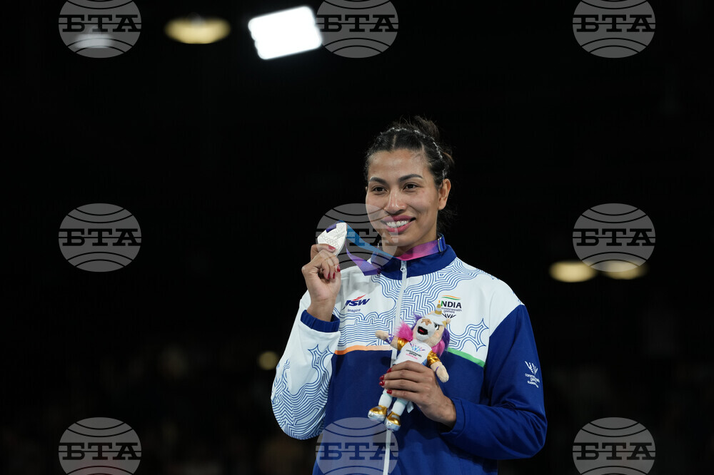 Britain Commonwealth Games Boxing