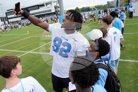 Titans Camp Football