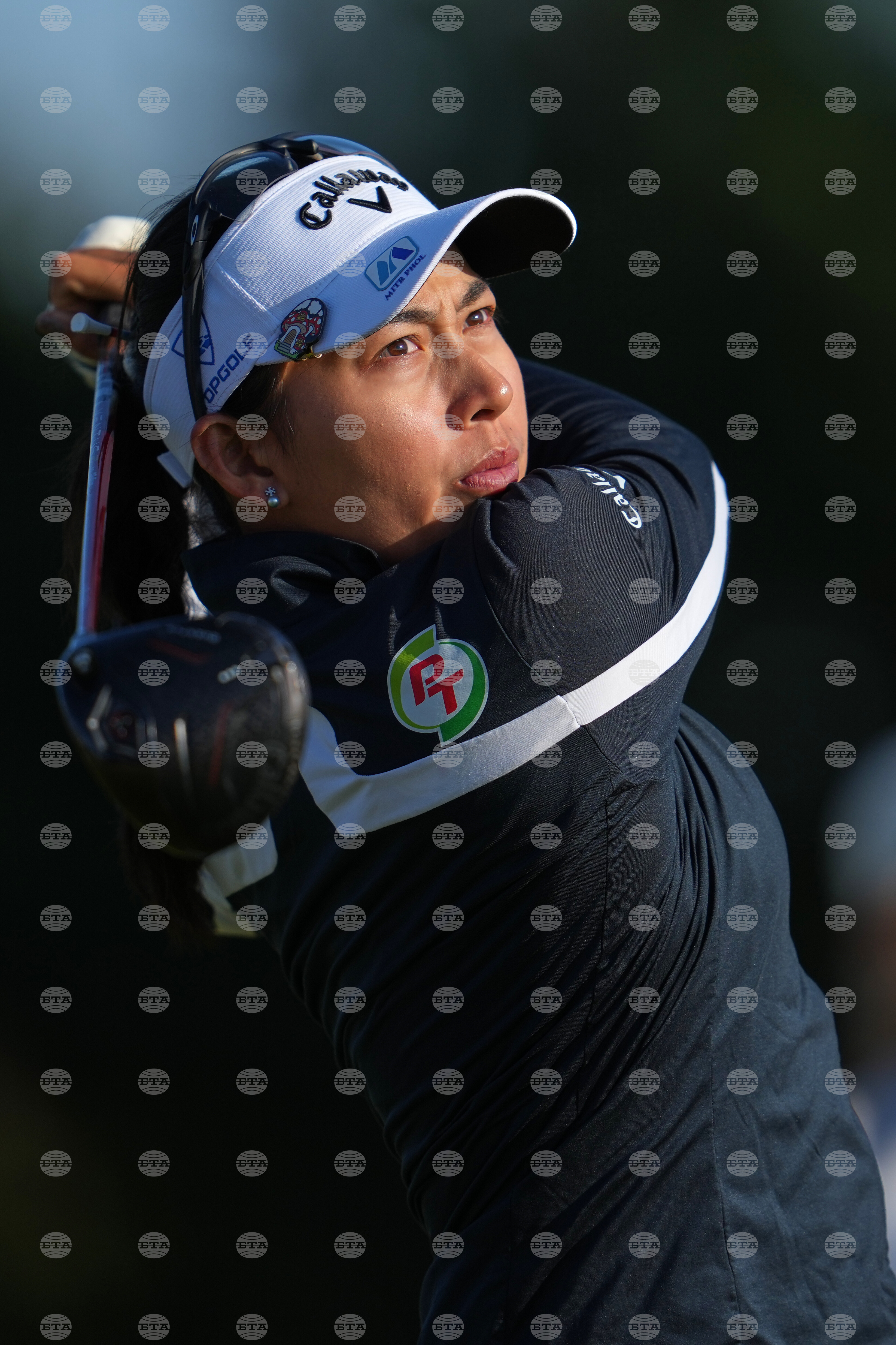 Women's British Open Golf