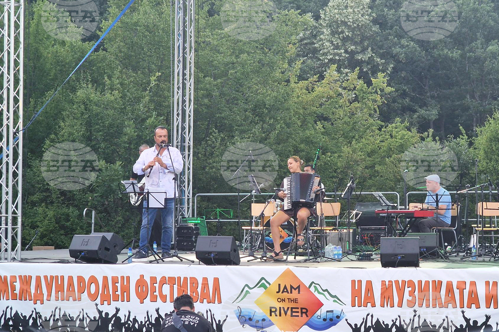 Село Дебнево - „Jam on the River“ - четвърта фестивална вечер