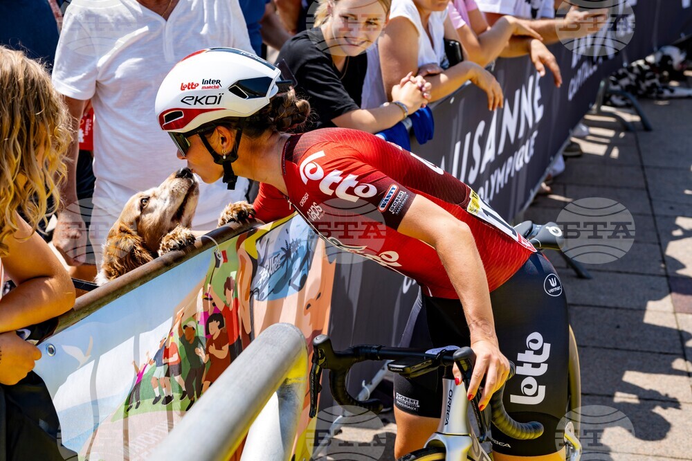 Tour de France Cycling