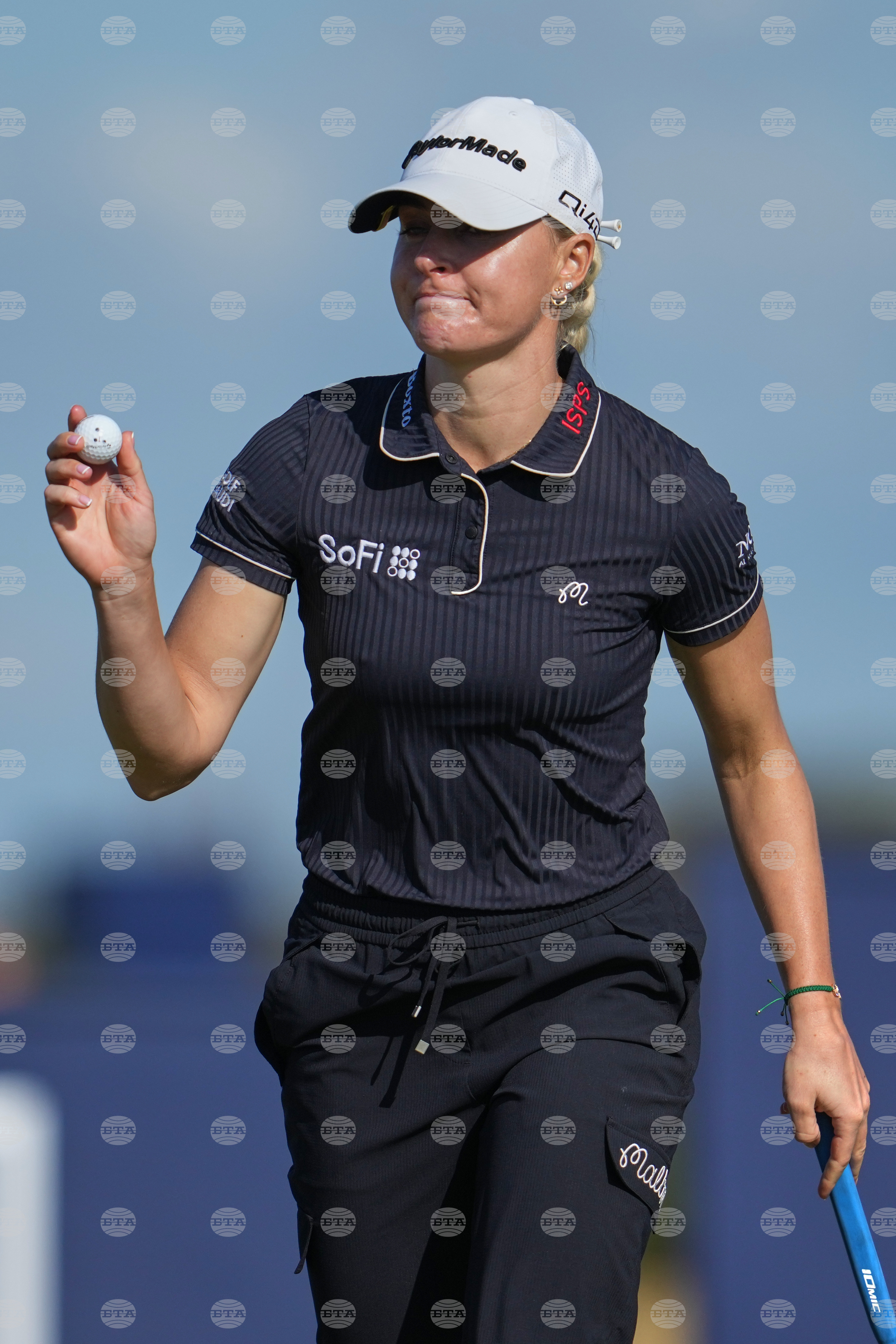 Women's British Open Golf