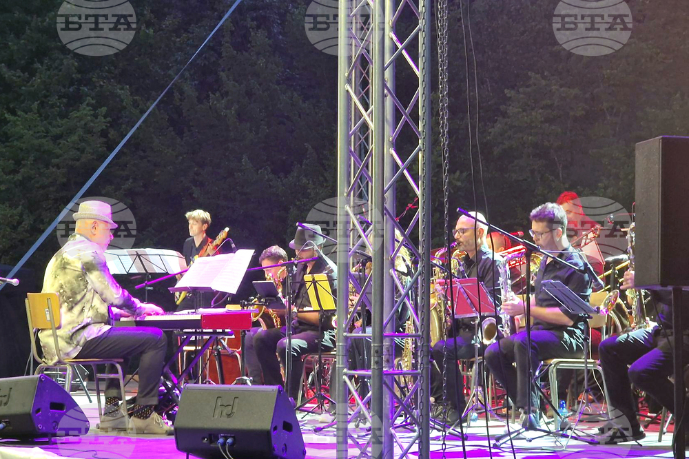 Село Дебнево - „Jam on the River“ - четвърта фестивална вечер