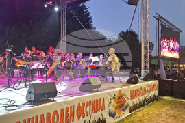 Село Дебнево - „Jam on the River“ - четвърта фестивална вечер