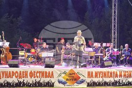 Село Дебнево - „Jam on the River“ - четвърта фестивална вечер
