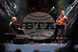Банско - „Банско джаз фестивал 2026“ - дуо Христо Вичев и Живко Петров - концерт