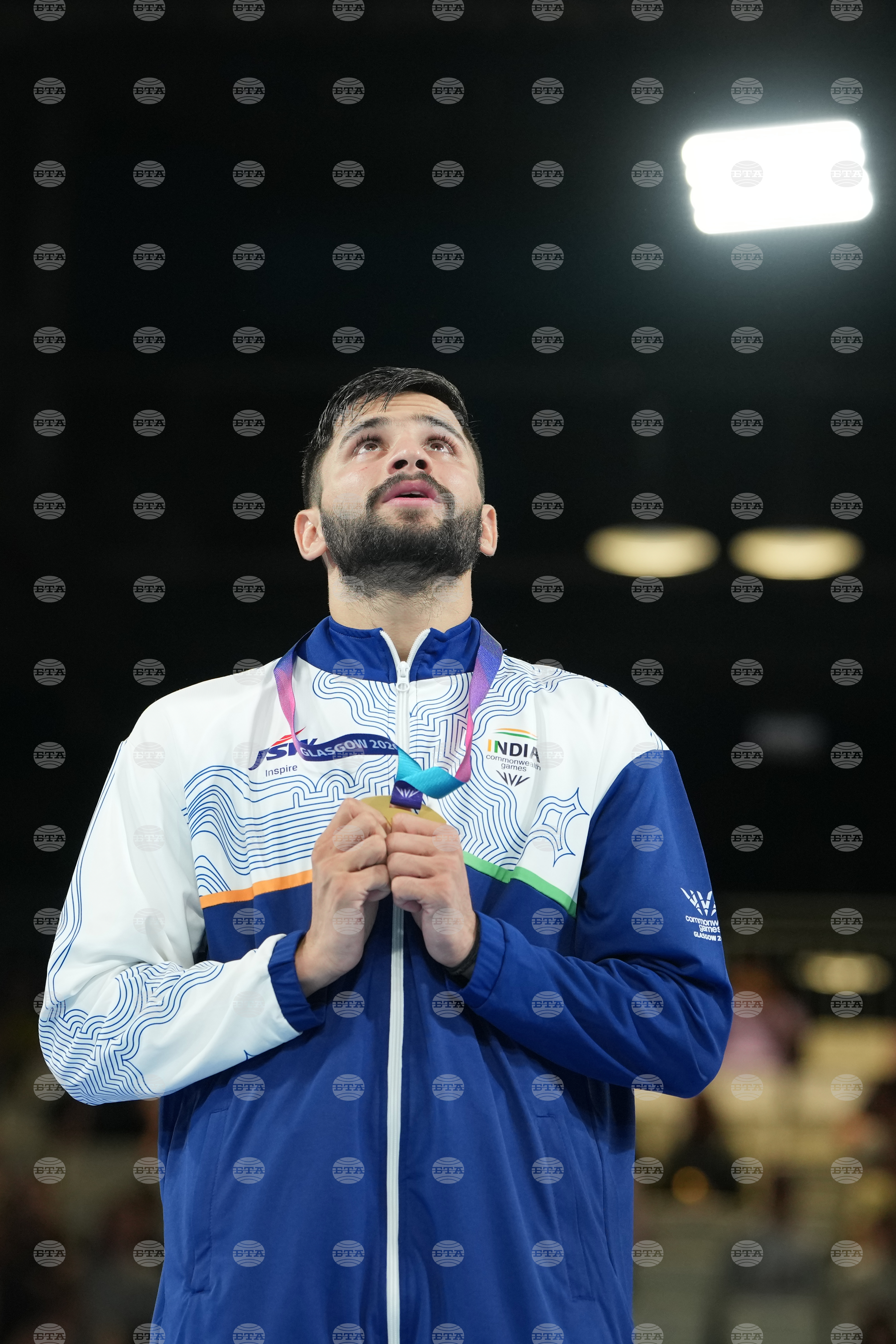 Britain Commonwealth Games Boxing