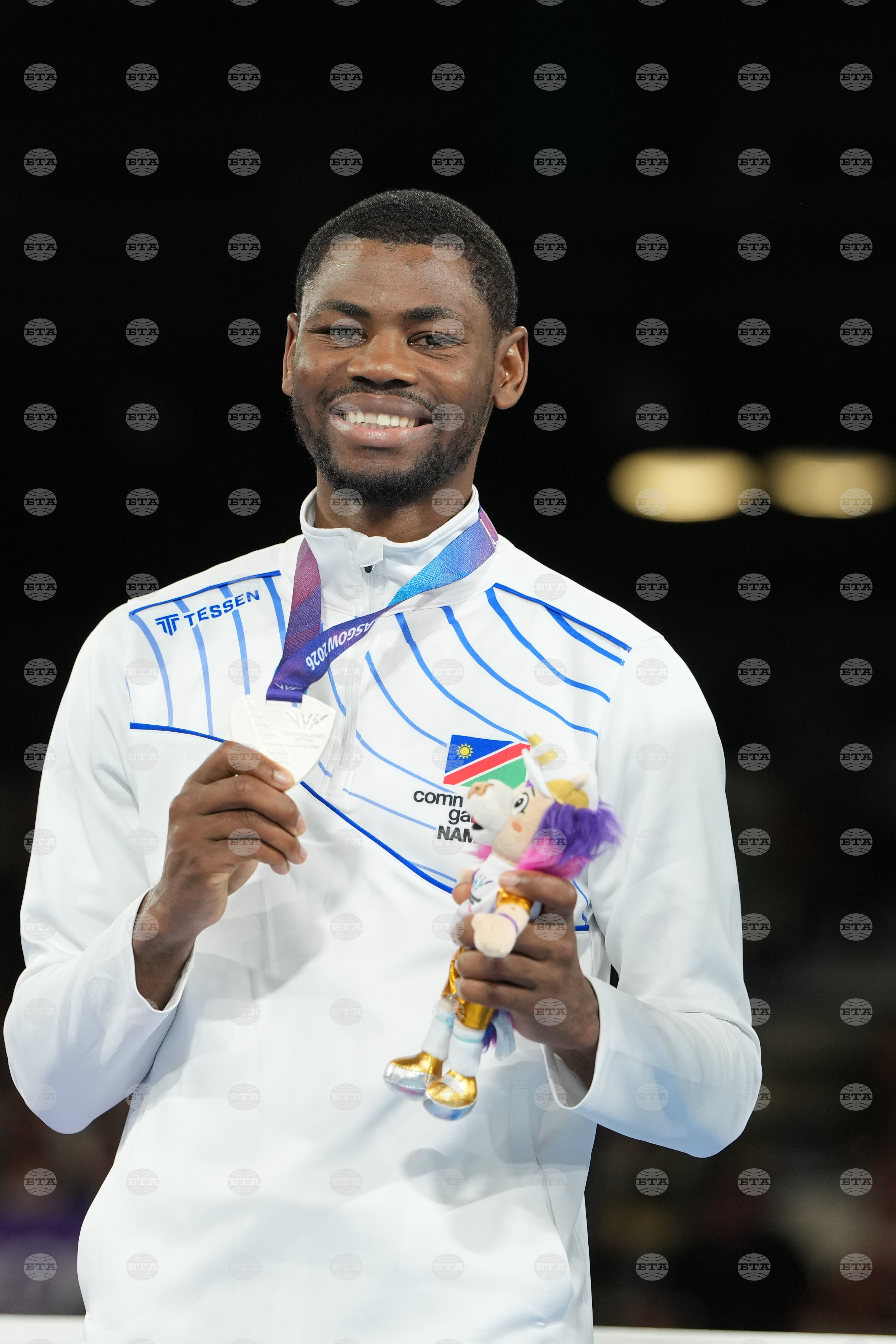 Britain Commonwealth Games Boxing
