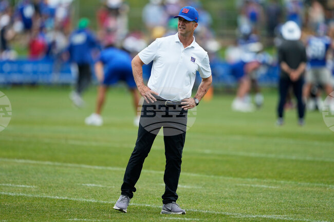 Giants Football