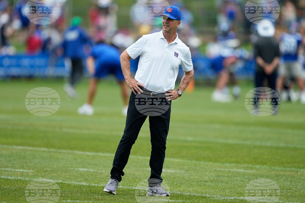 Giants Football