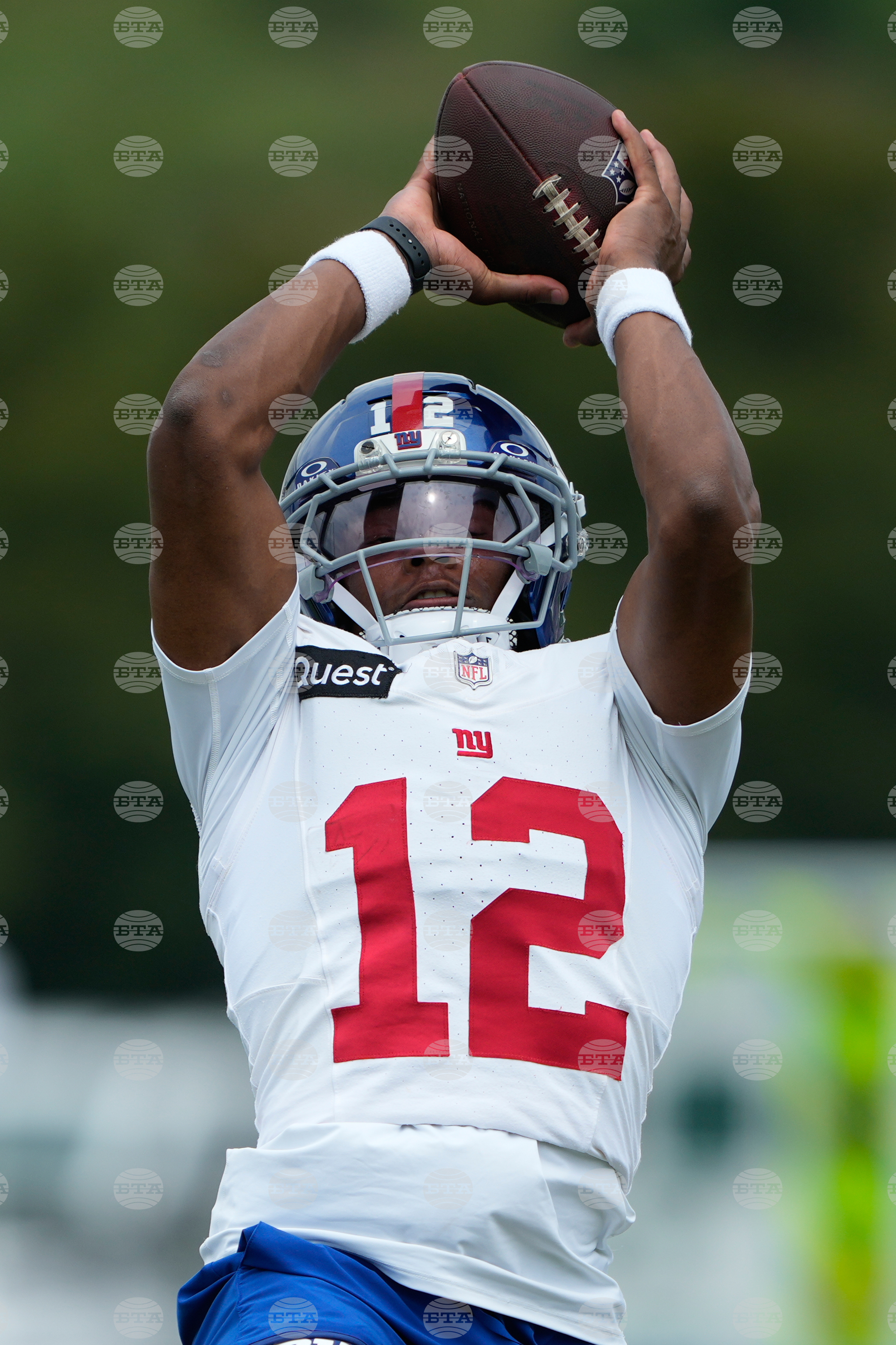Giants Football