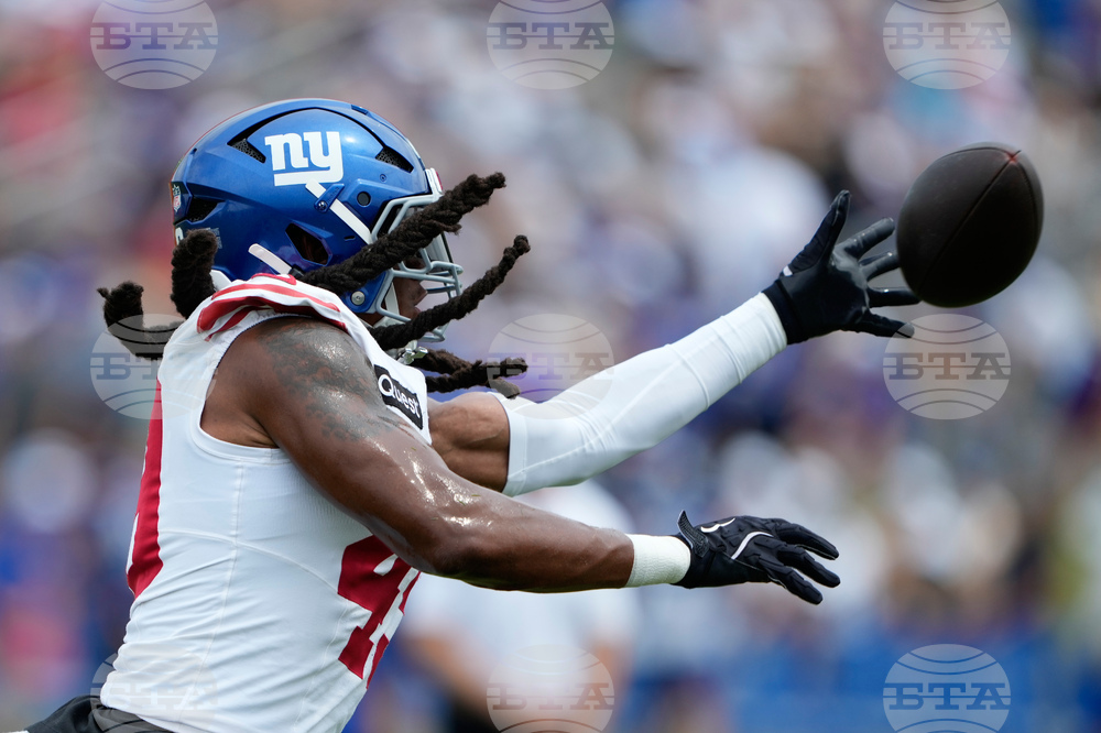 Giants Football