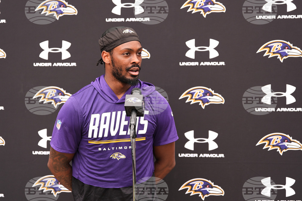 Ravens Camp Football