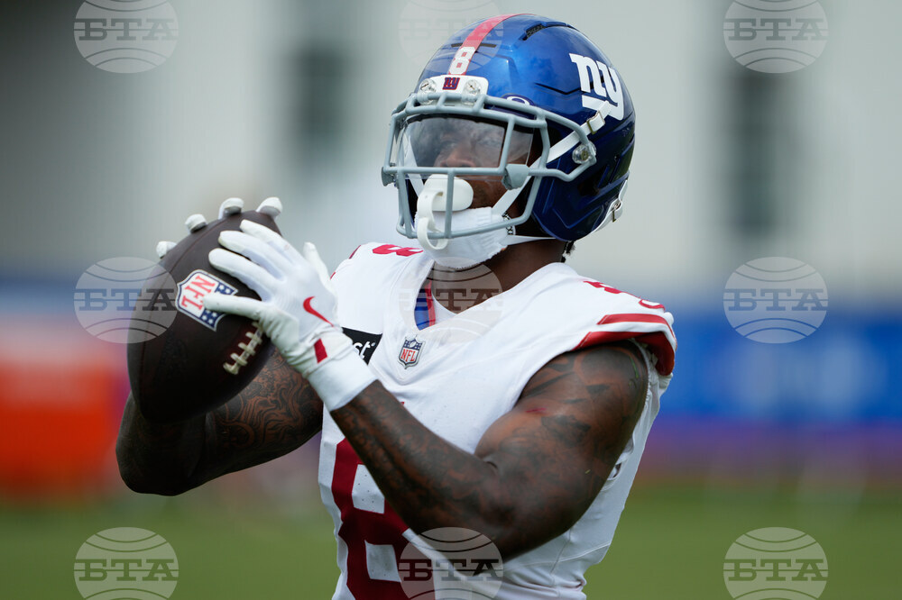 Giants Football