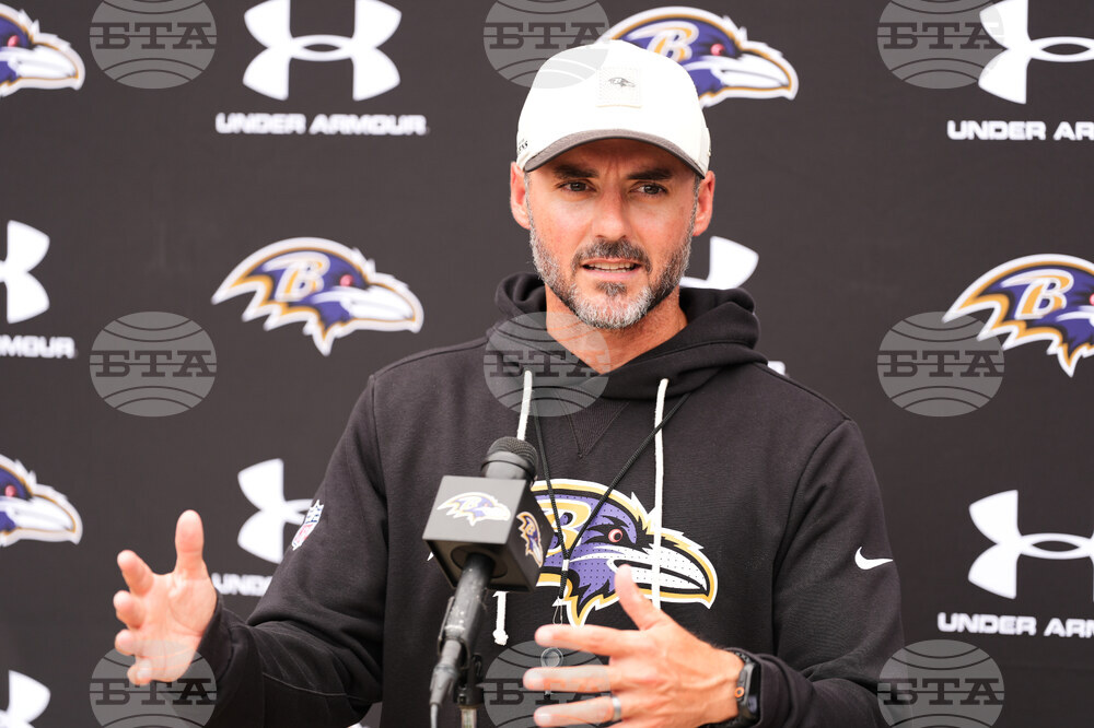 Ravens Camp Football