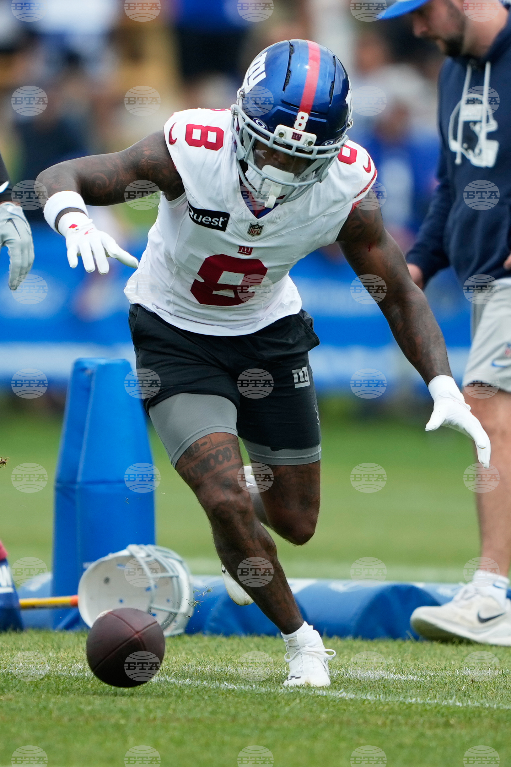 Giants Football