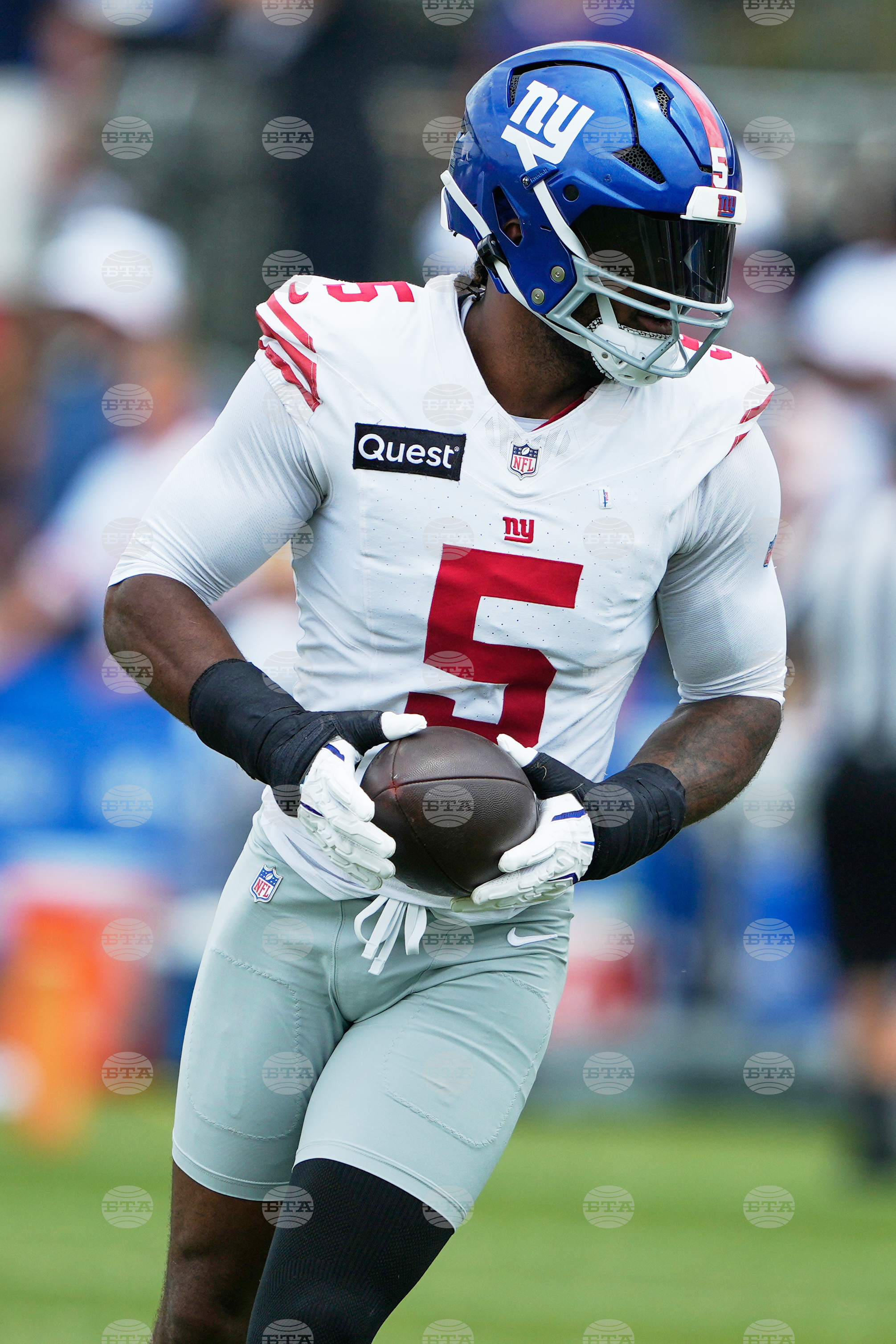 Giants Football