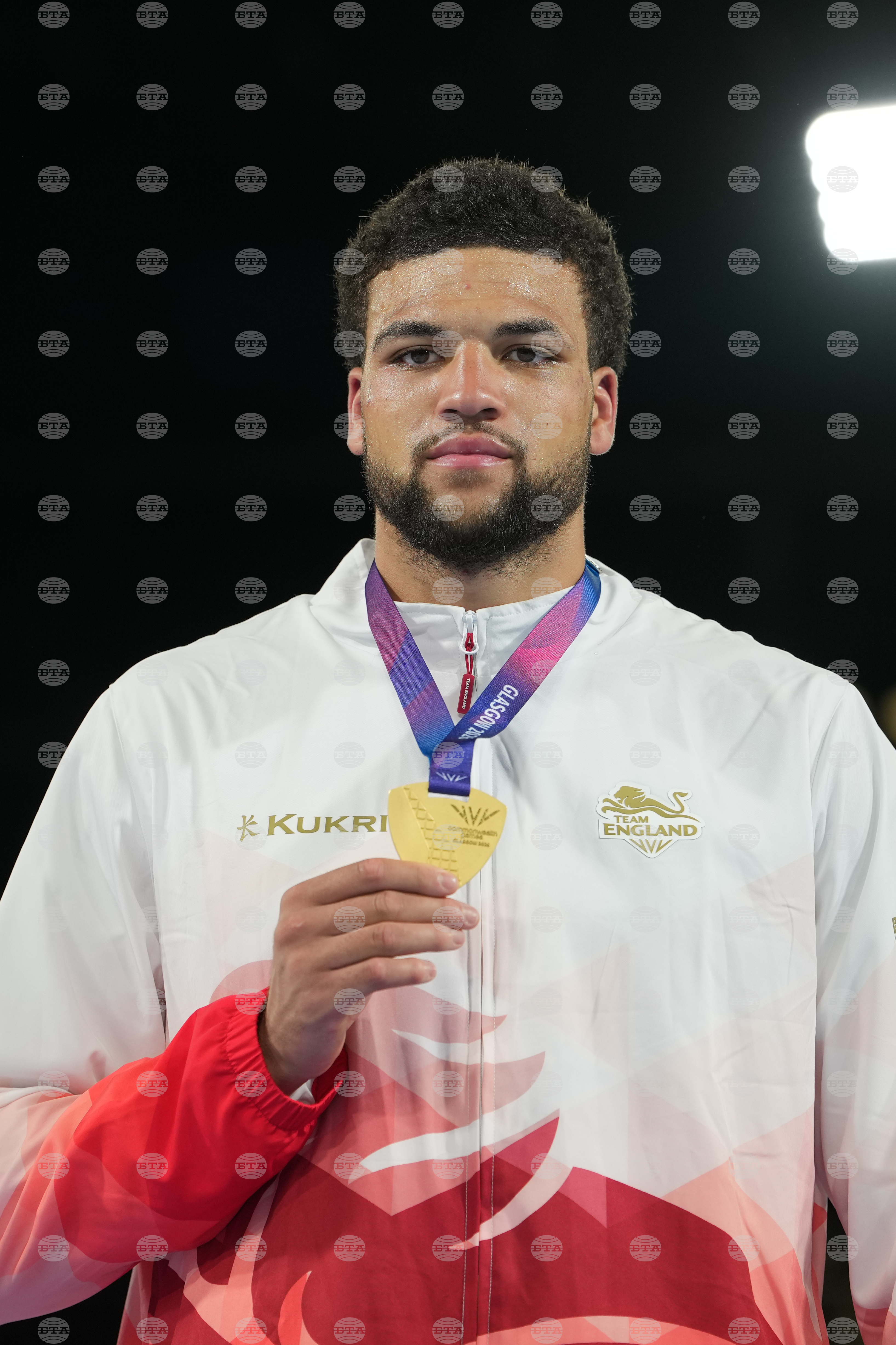 Britain Commonwealth Games Boxing